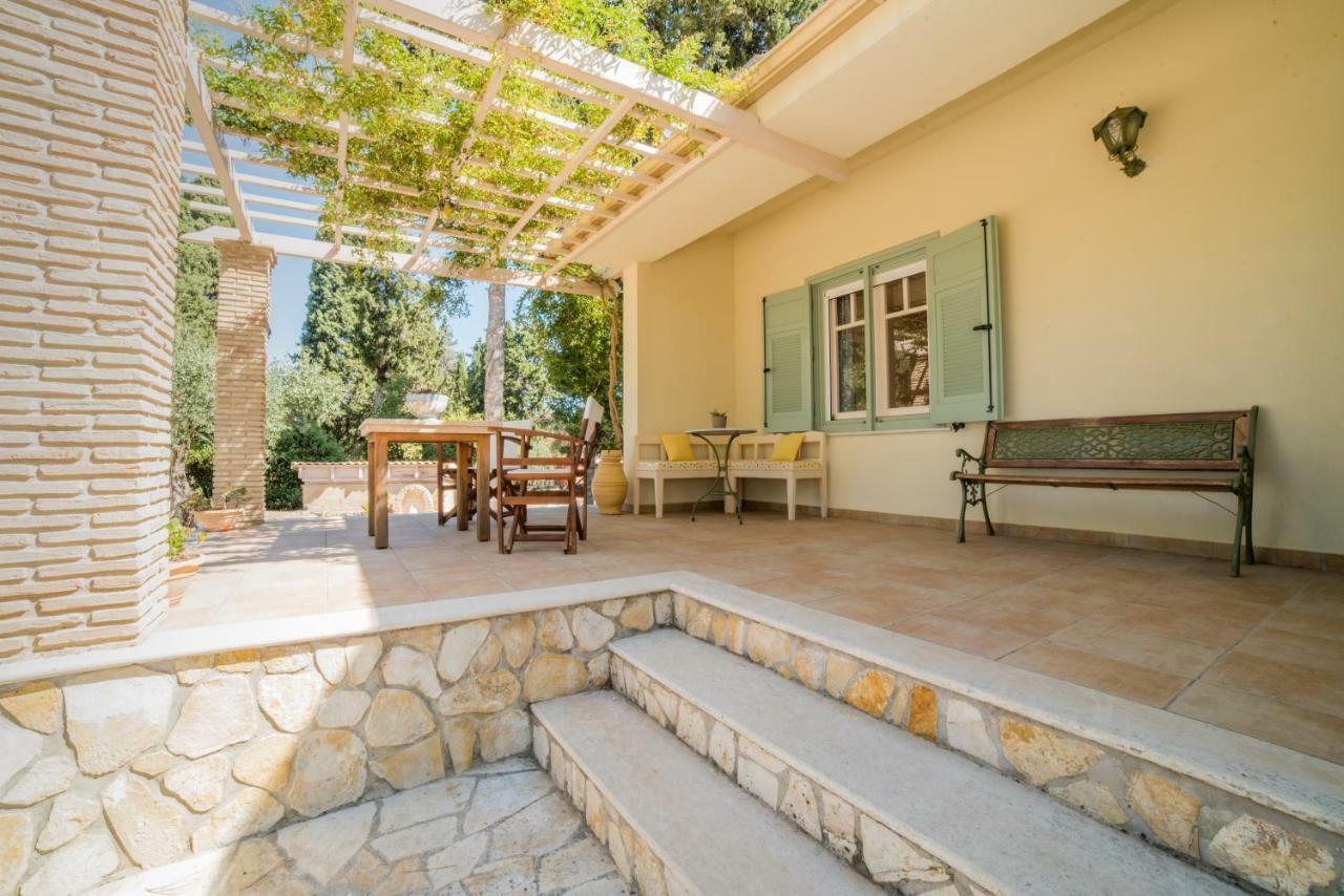 Villino Guest House Akrotiri  Ngoại thất bức ảnh