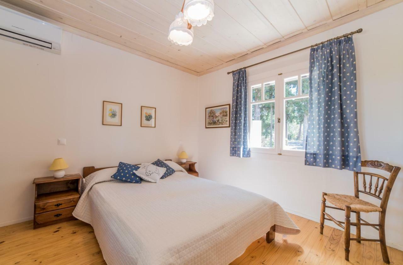 Villino Guest House Akrotiri  Ngoại thất bức ảnh