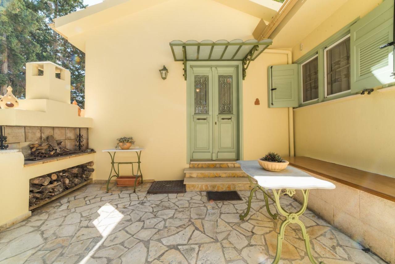 Villino Guest House Akrotiri  Ngoại thất bức ảnh