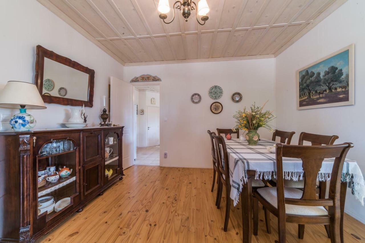 Villino Guest House Akrotiri  Ngoại thất bức ảnh