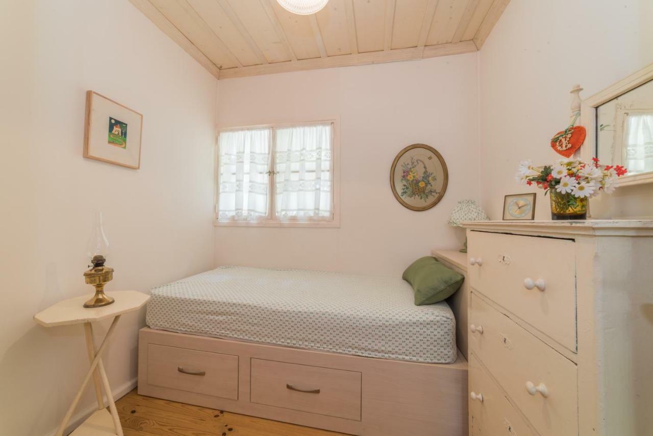 Villino Guest House Akrotiri  Ngoại thất bức ảnh