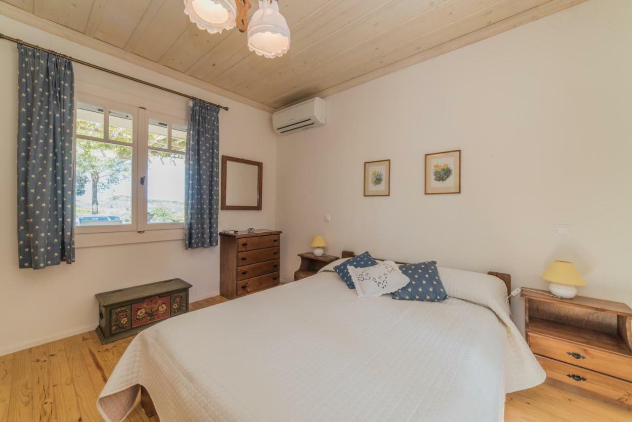 Villino Guest House Akrotiri  Ngoại thất bức ảnh