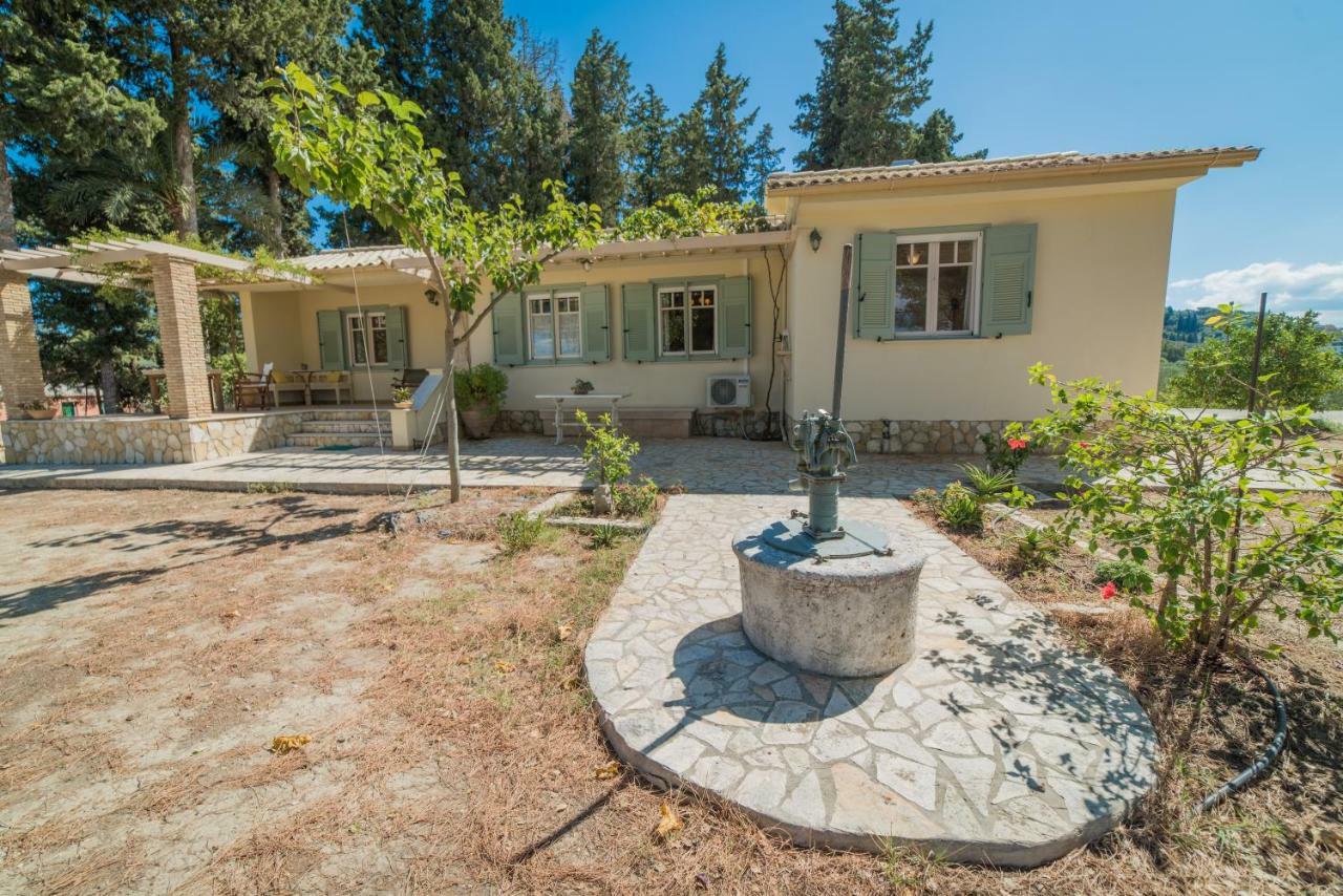 Villino Guest House Akrotiri  Ngoại thất bức ảnh